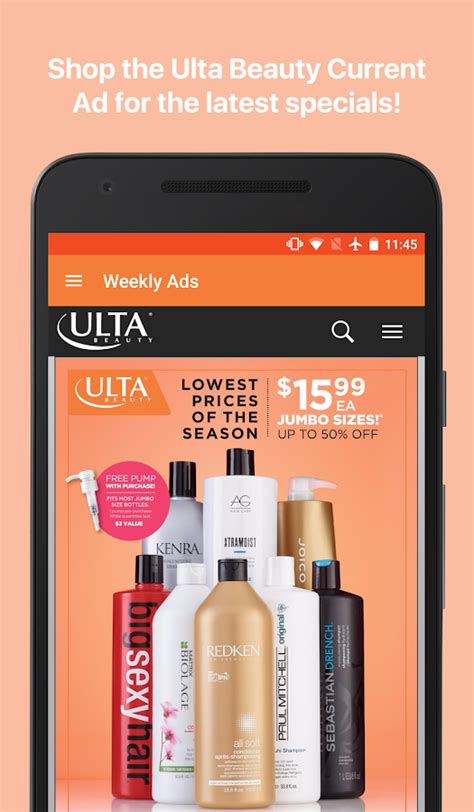 ulta beauty app.